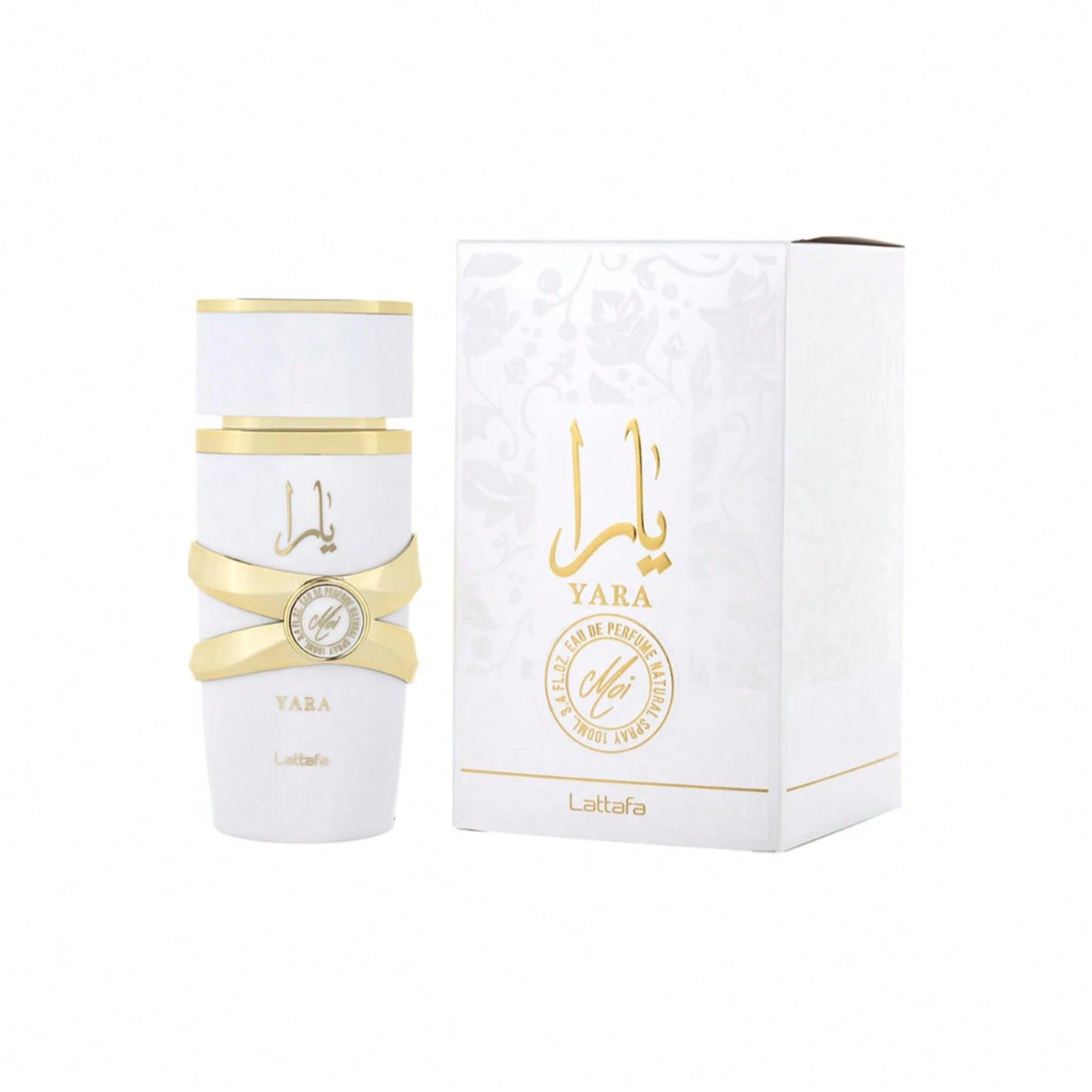 Yara Perfume Fragrance - Yara Moi Kadın Parfüm Spreyi 100ml