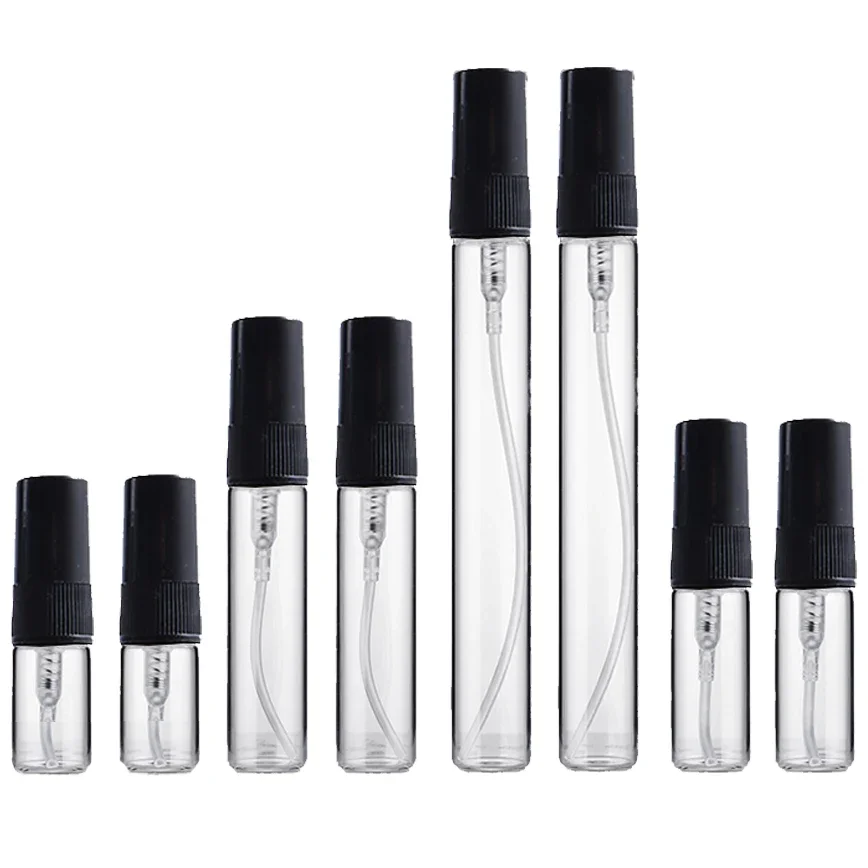 Perfume Fragrance Gallon - 8/16 adet Doldurulabilir Parfüm Şişesi Taşınabilir