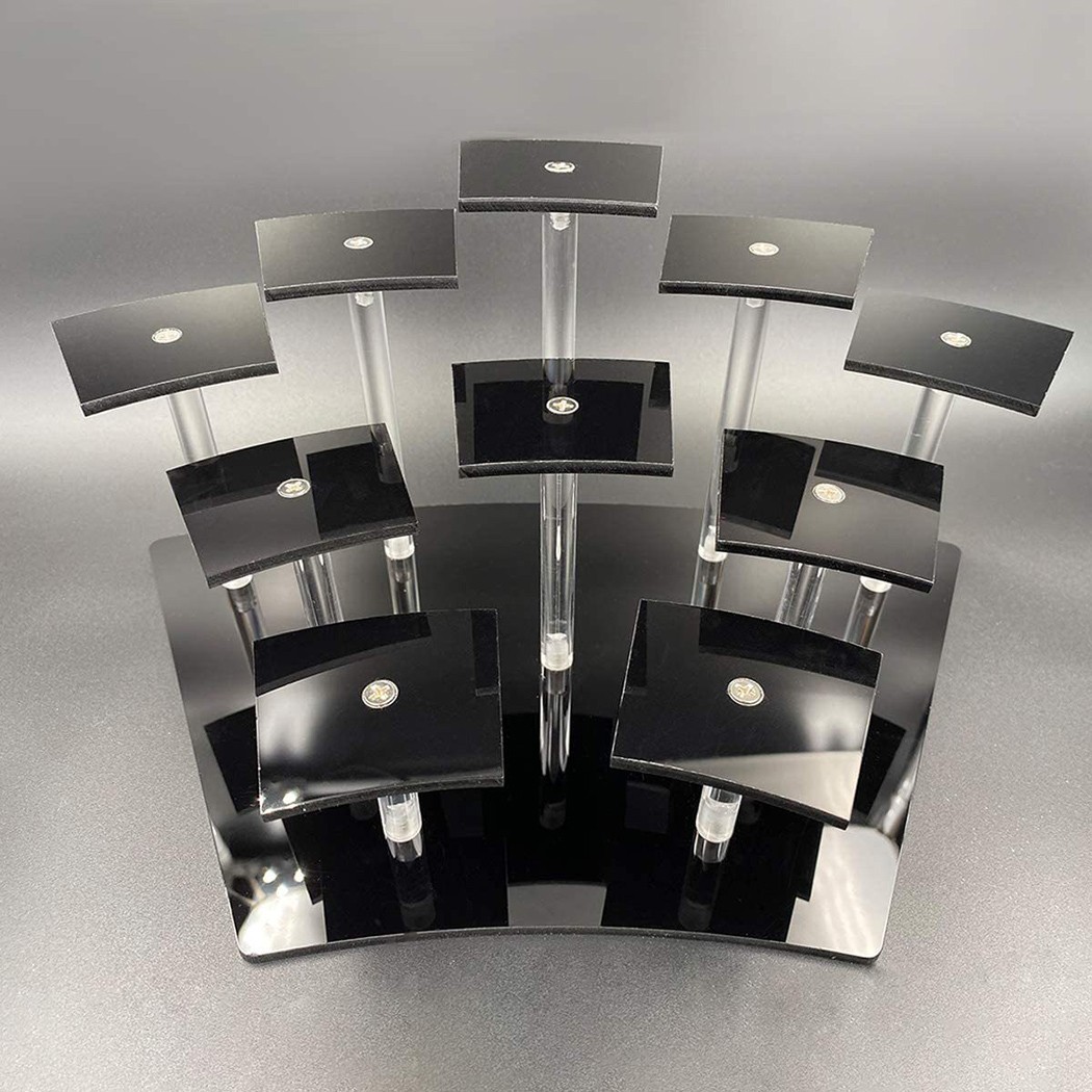 Perfume Fragrance Holder - Akrilik tatlı ekran standı takı kek