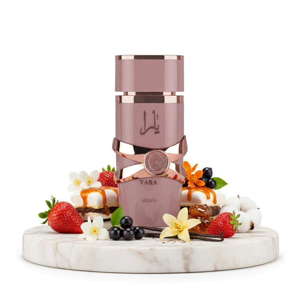 Yara Perfume Fragrance - Yara Eau de Parfum 3.4oz, Sıcak