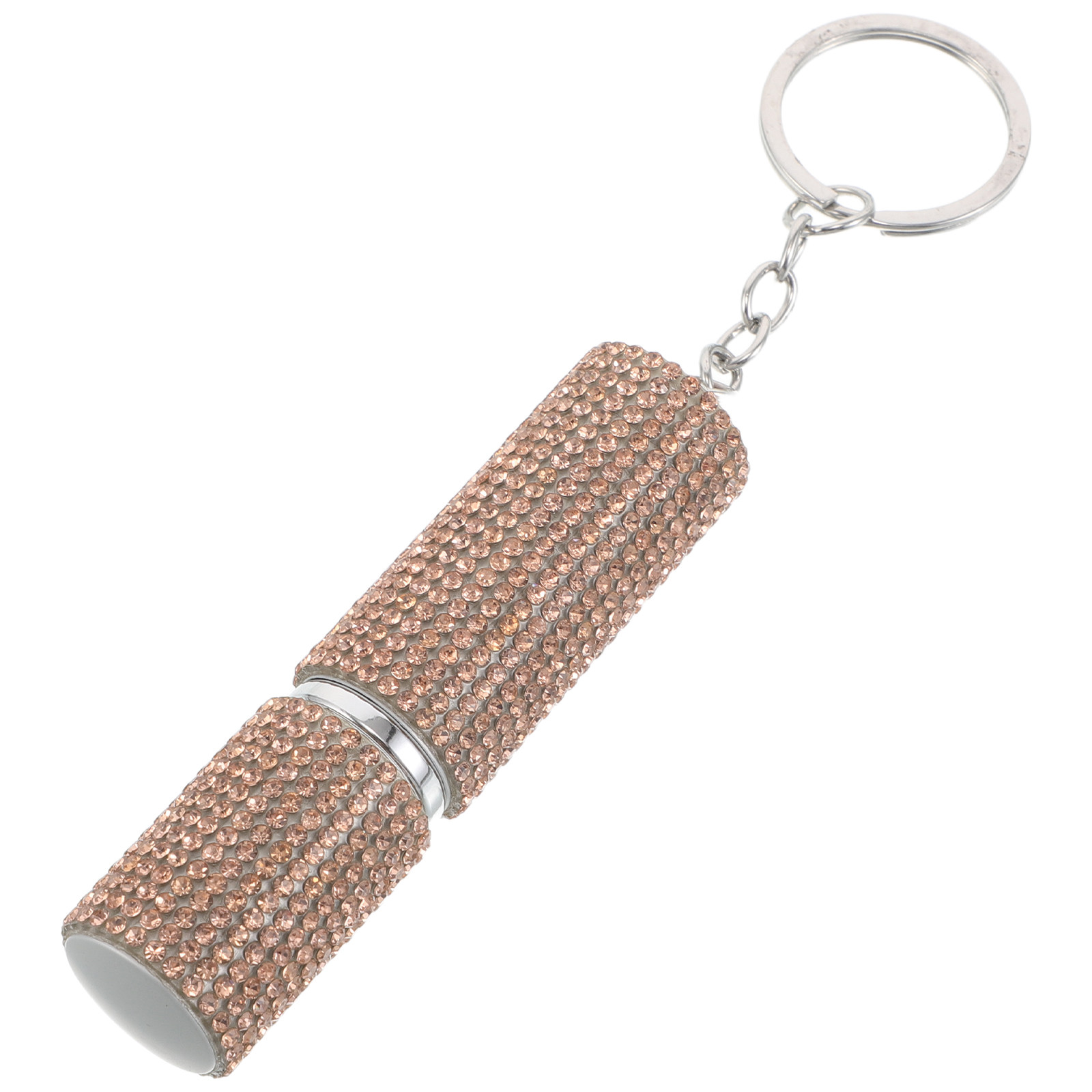 Perfume Fragrance Holder - Mini 5Ml Rhinestone Yeniden Doldurulabilir Parfüm