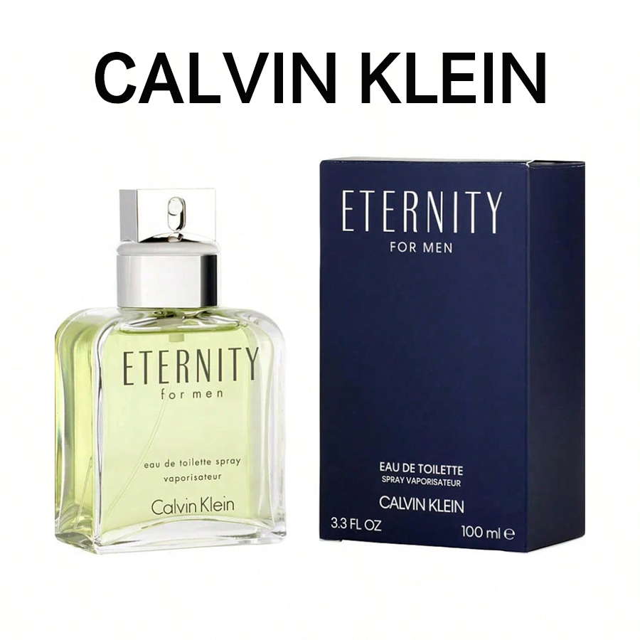 Perfume Long Fragrance - Calvin Klein Eternity Erkek Eau De