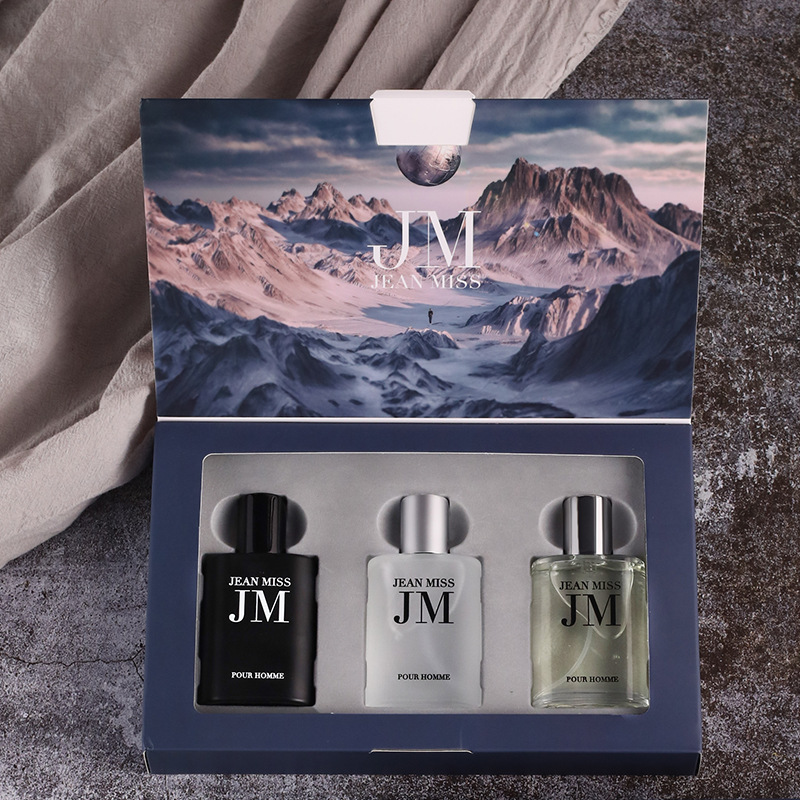 Perfume And Fragrance - 3 Parça Erkek Eau de Toilette