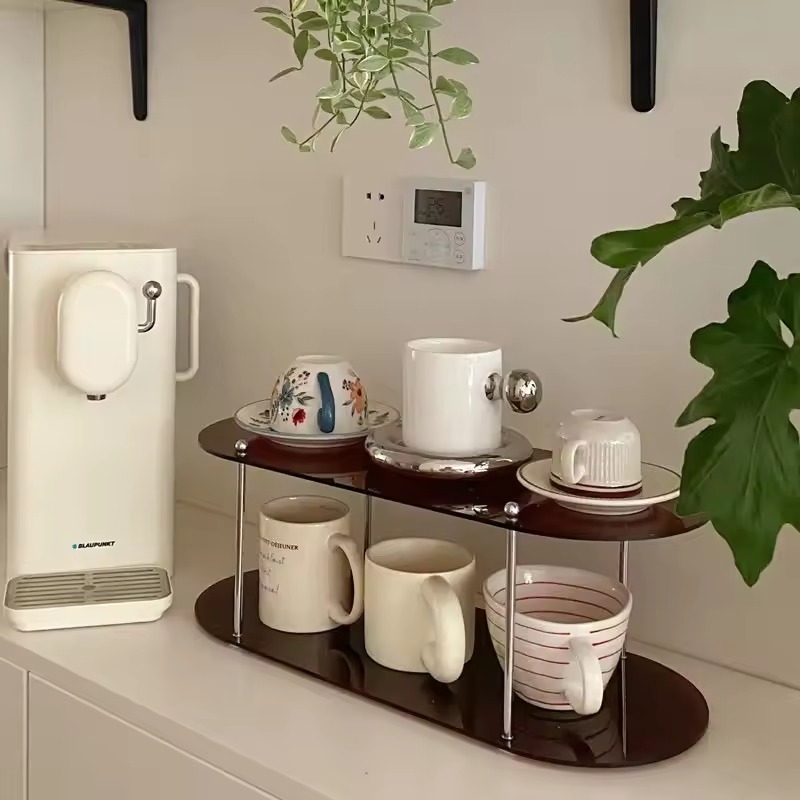 Perfume Fragrance Holder - 2026 El Yapımı Akrilik Raf Parfüm