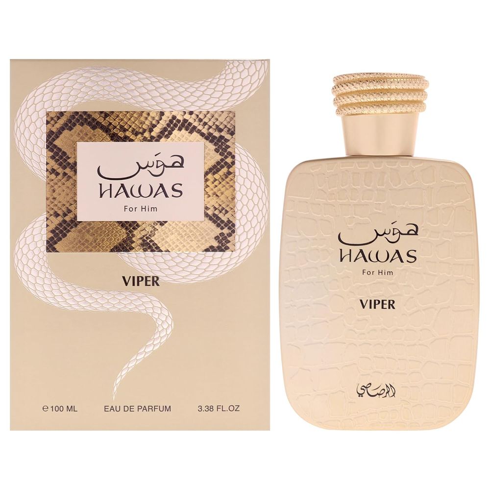 Perfume Long Fragrance - Hawas Viper For Him Eau De
