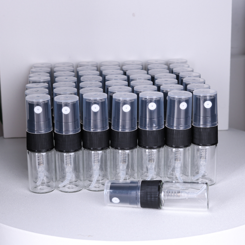 Perfume Fragrance Gallon - Sıcak Fırsat 50'li Paket 2ml Şeffaf