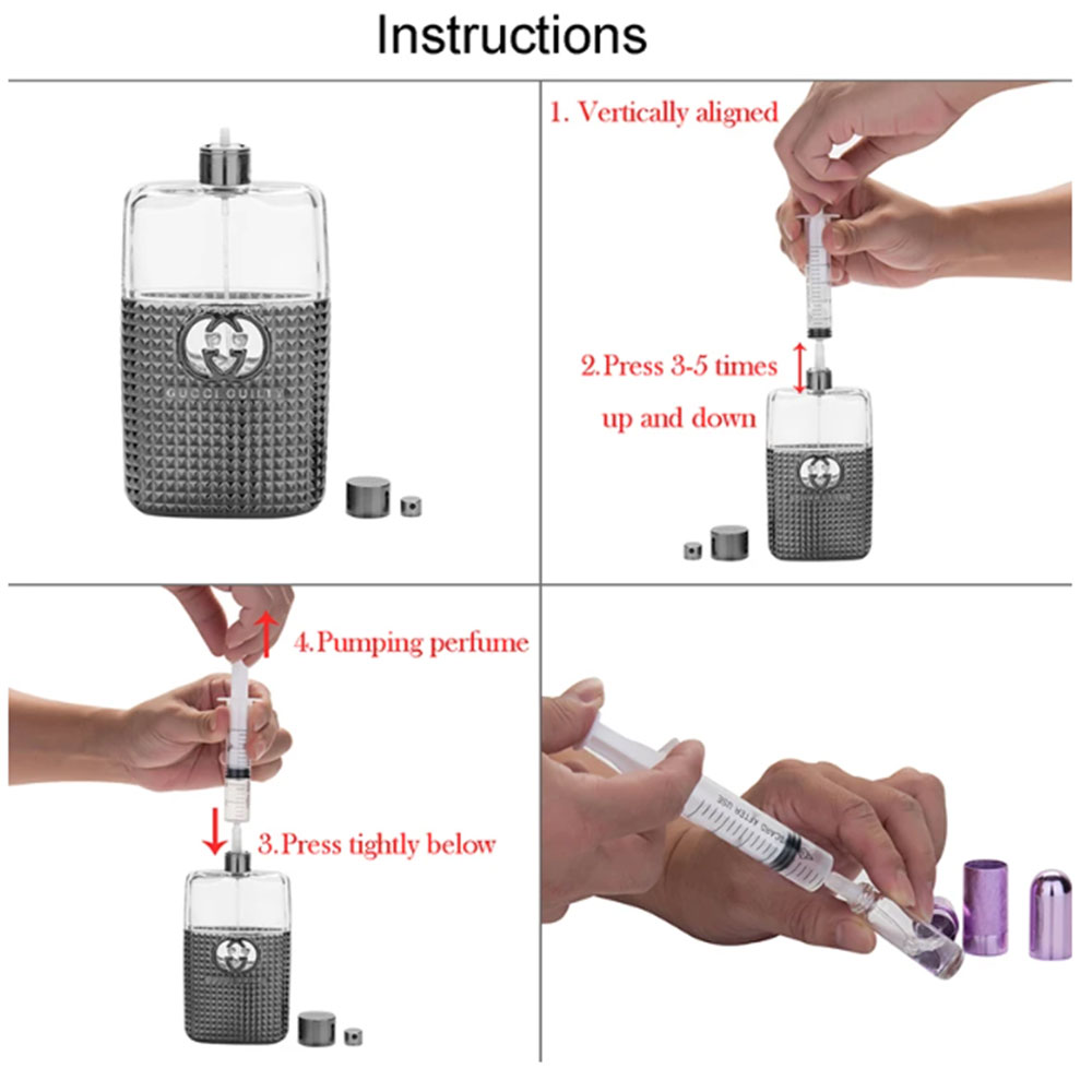 20/30/50 adet 5ML Plastik Parf - Perfume Fragrance Gallon incelemesi ve fiyatı