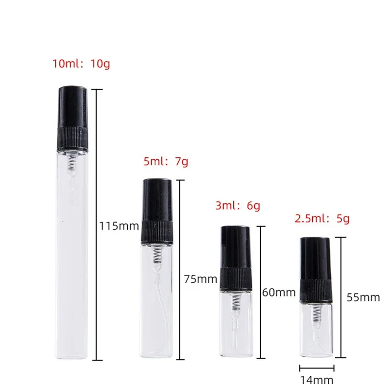 8/16 adet Doldurulabilir Parfü - Perfume Fragrance Gallon incelemesi ve fiyatı