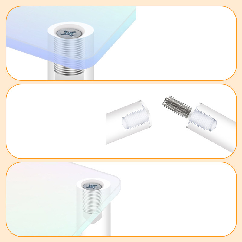 1-5 Tier yanardöner akrilik ek - Perfume Fragrance Holder incelemesi ve fiyatı