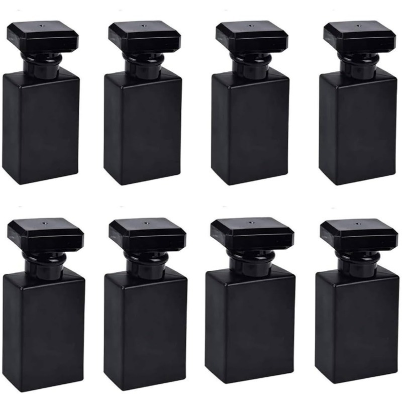8 adet 30 ml Cam Parfüm Şişele - Perfume Fragrance Gallon incelemesi ve fiyatı