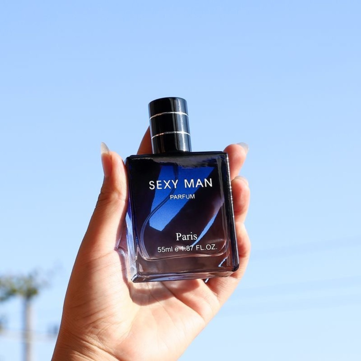 Erkekler İçin Odunsu ve Denizs - Fragrance Long Lasting Perfume incelemesi ve fiyatı
