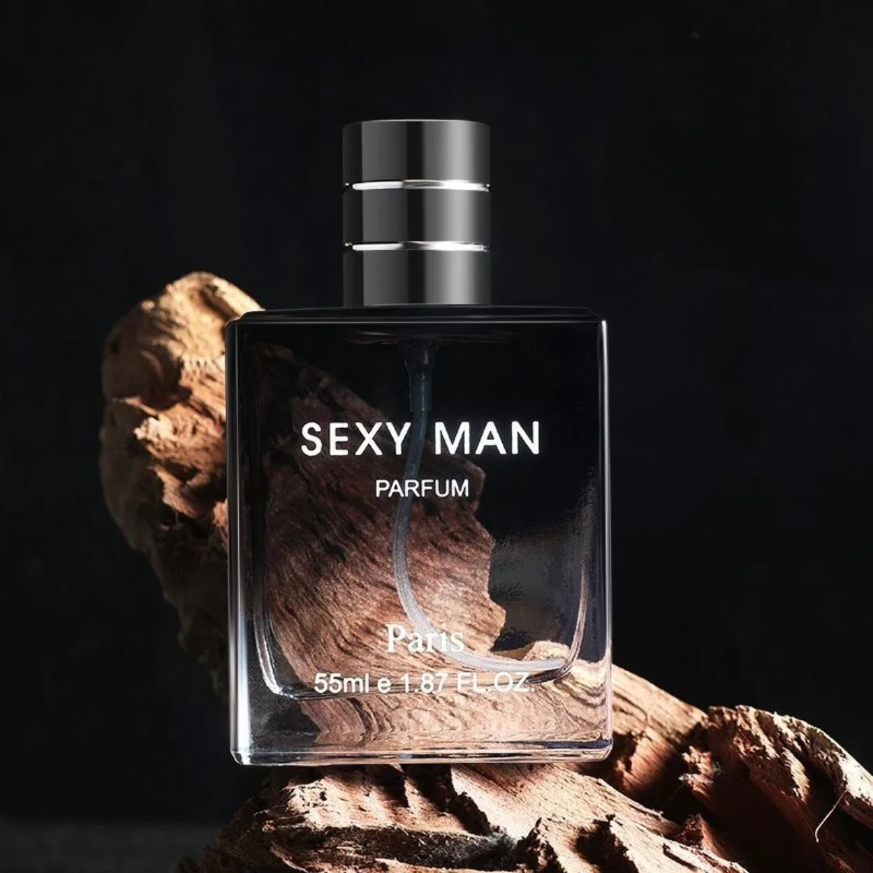 Erkekler İçin Odunsu ve Denizs - Fragrance Long Lasting Perfume incelemesi ve fiyatı