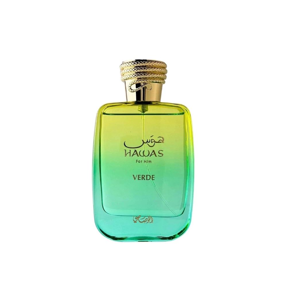 Rasasi Hawas Verde For Him Eau - Perfume Long Fragrance incelemesi ve fiyatı