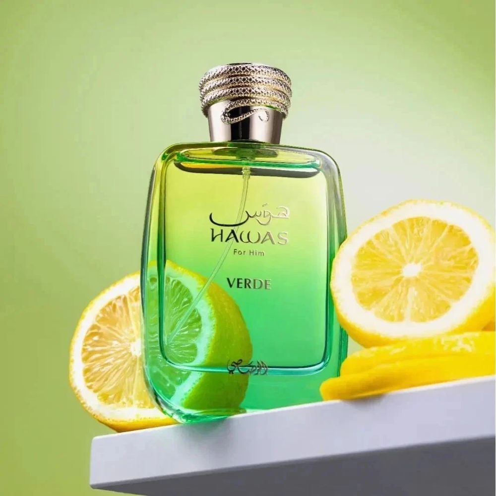 Rasasi Hawas Verde For Him Eau - Perfume Long Fragrance incelemesi ve fiyatı
