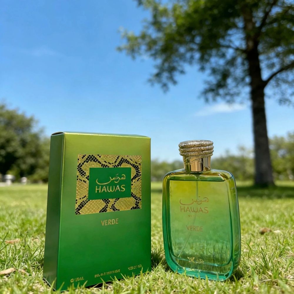 Rasasi Hawas Verde For Him Eau - Perfume Long Fragrance incelemesi ve fiyatı
