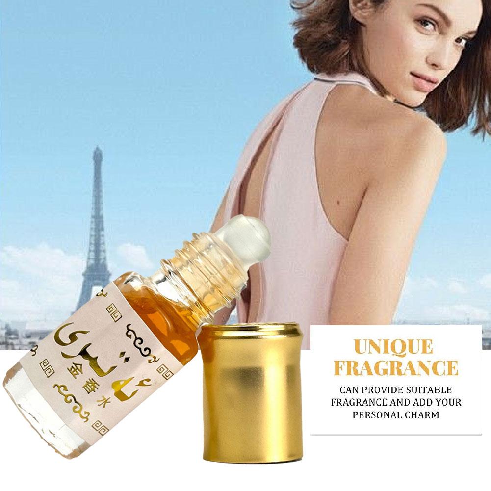 Arap Altın Parfüm Yağı Roll On - On Perfume & Fragrance Kota Bogor incelemesi ve fiyatı