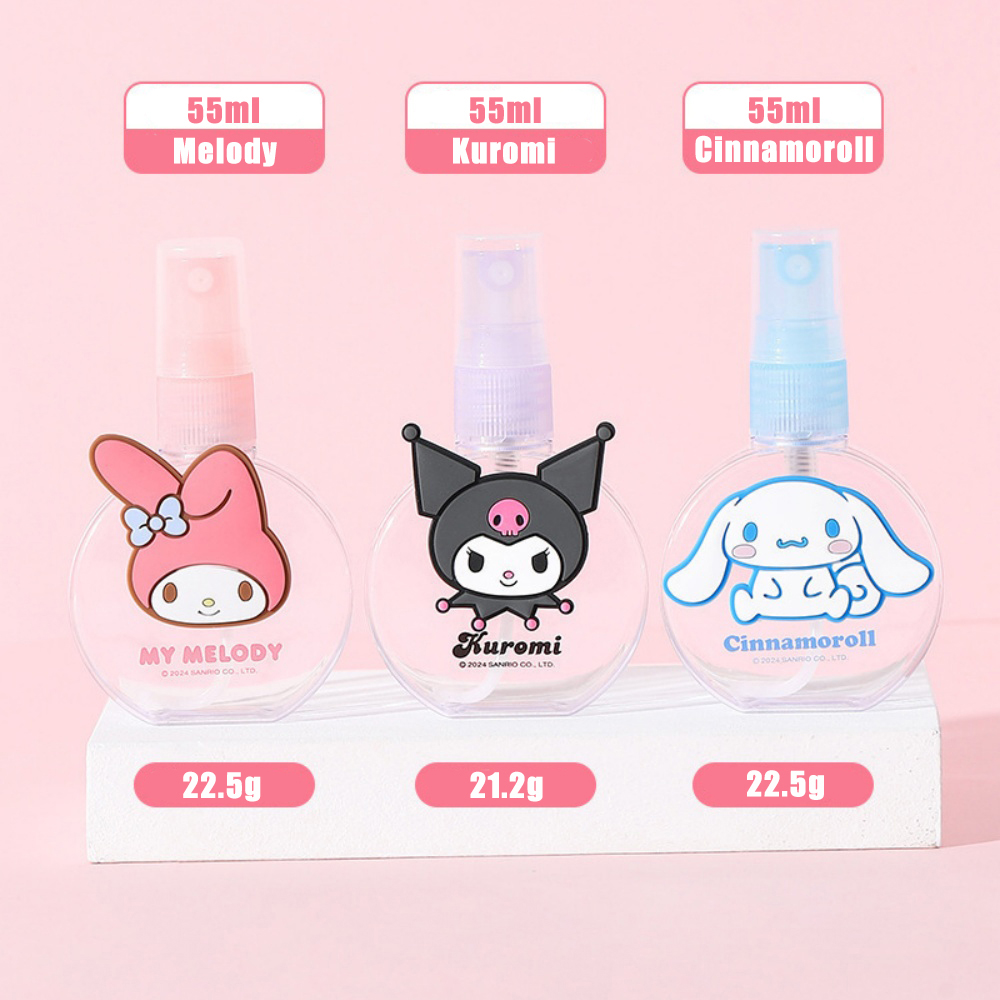 55/60/100 ml Orijinal Sanrio P - Perfume Fragrance Gallon incelemesi ve fiyatı