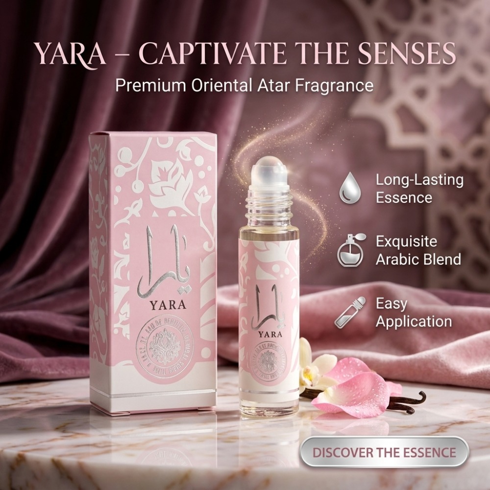 10 ML Yara Arap Topu Parfüm Uz - Yara Perfume Fragrance incelemesi ve fiyatı