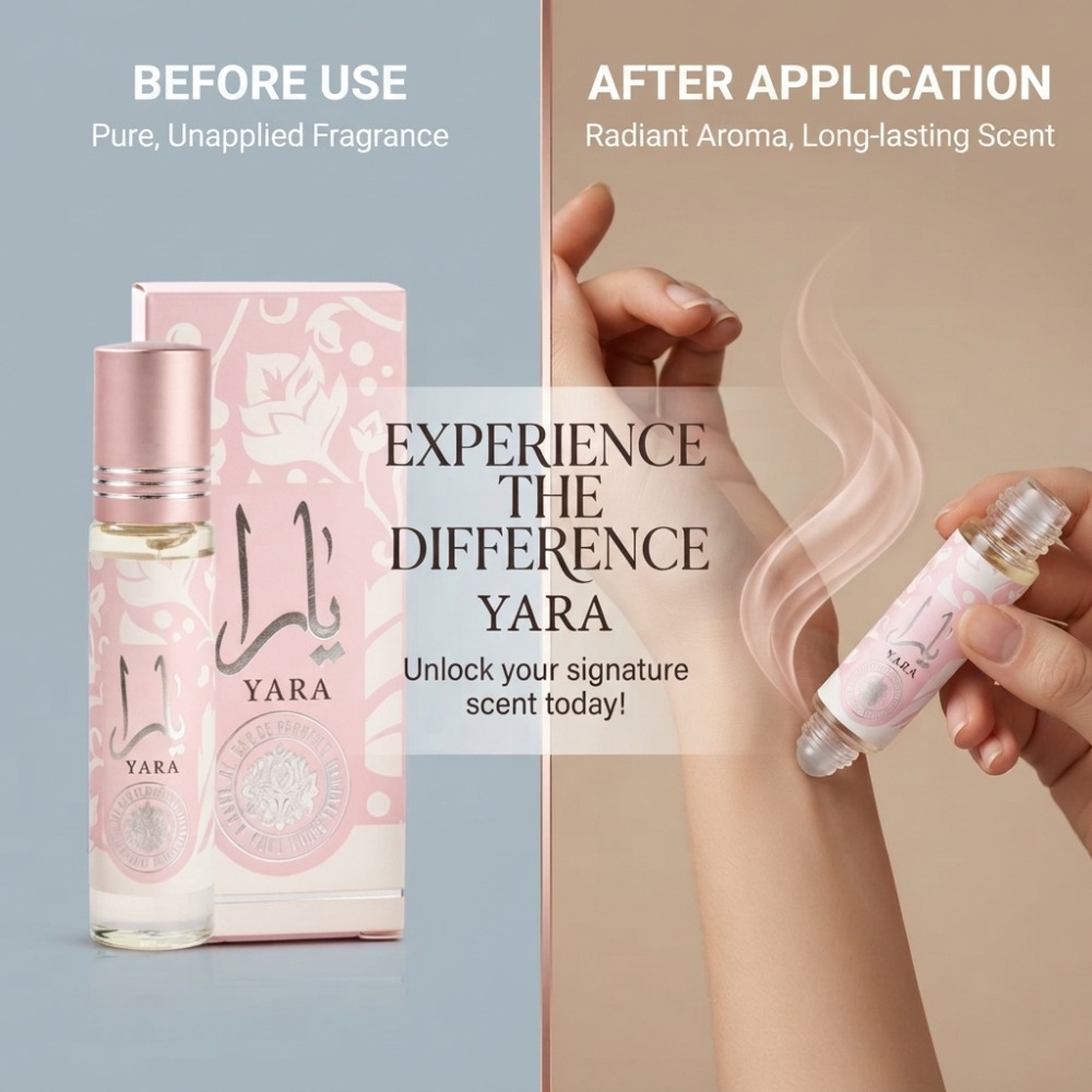 10 ML Yara Arap Topu Parfüm Uz - Yara Perfume Fragrance incelemesi ve fiyatı