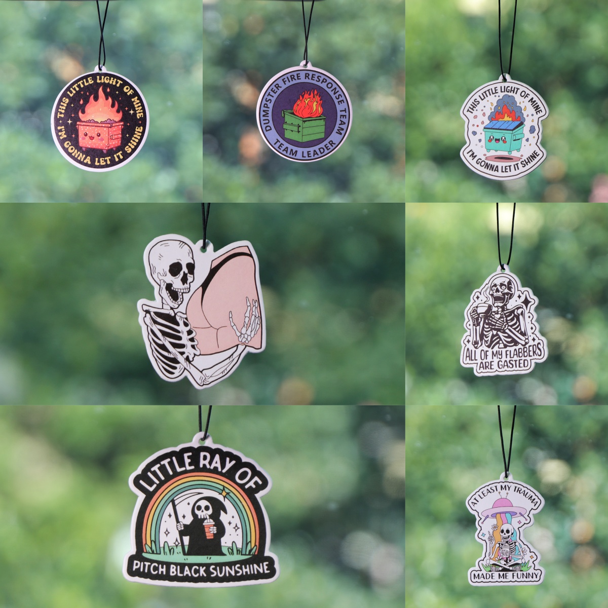 Karikatür Çöp Kovası Tırnaklar - Fragrance Quotes incelemesi ve fiyatı