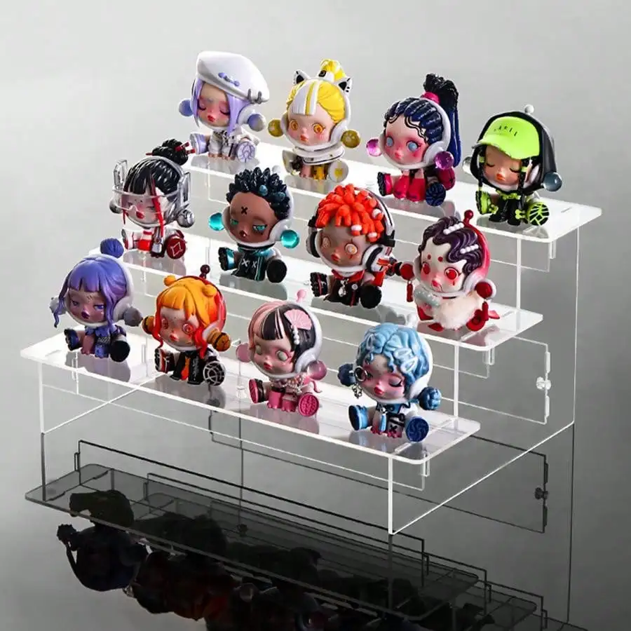 Akrilik Ekran Yükselticiler Pa - Perfume Fragrance Holder incelemesi ve fiyatı