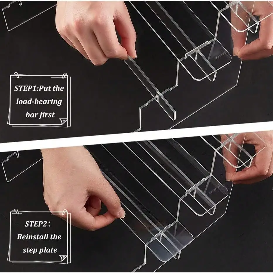 Akrilik Ekran Yükselticiler Pa - Perfume Fragrance Holder incelemesi ve fiyatı