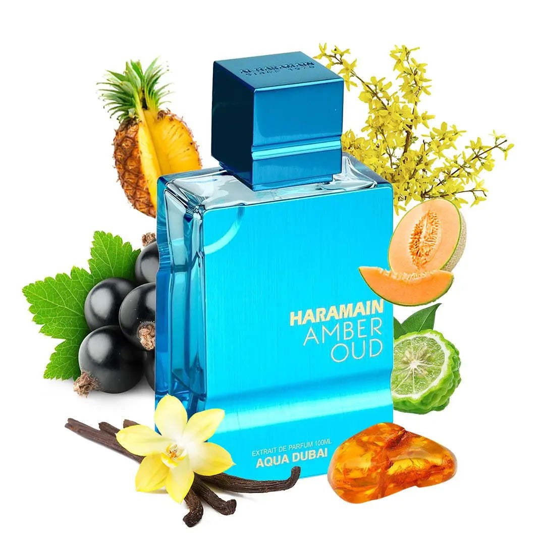Al Haramain Aqua Dubai Parfüm  - On Perfume & Fragrance Kota Bogor incelemesi ve fiyatı