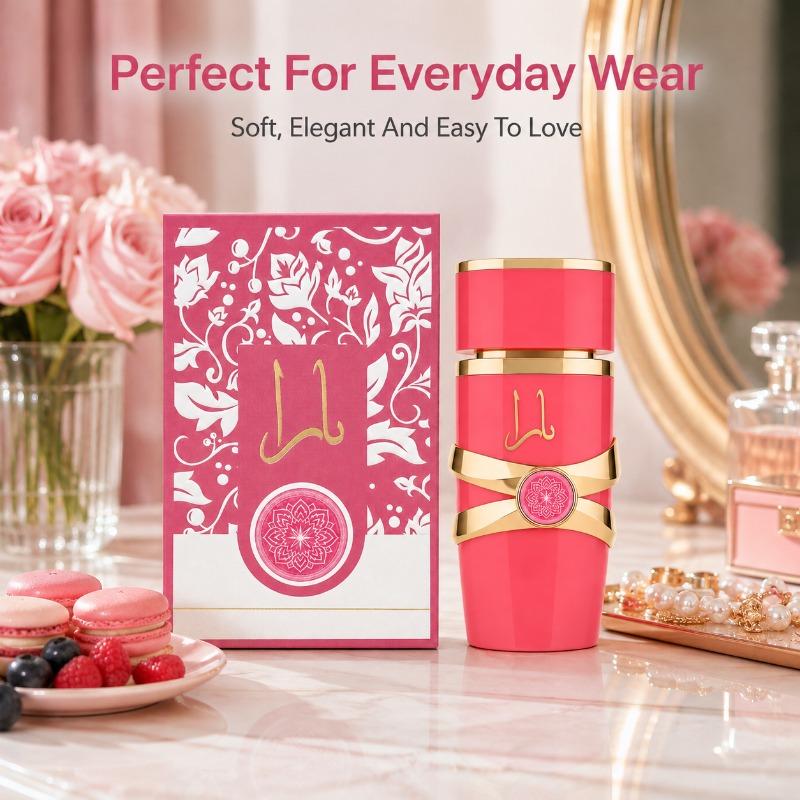 Yara & Asad Eau de Parfum 100m - Yara Perfume Fragrance incelemesi ve fiyatı
