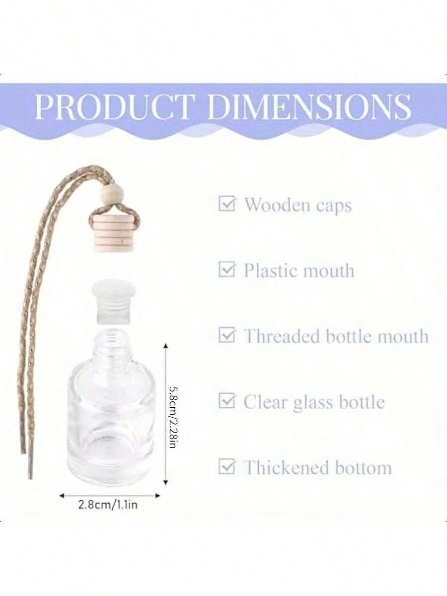 20 adet Asılı Araba Spreyi Boş - Perfume Fragrance Gallon incelemesi ve fiyatı