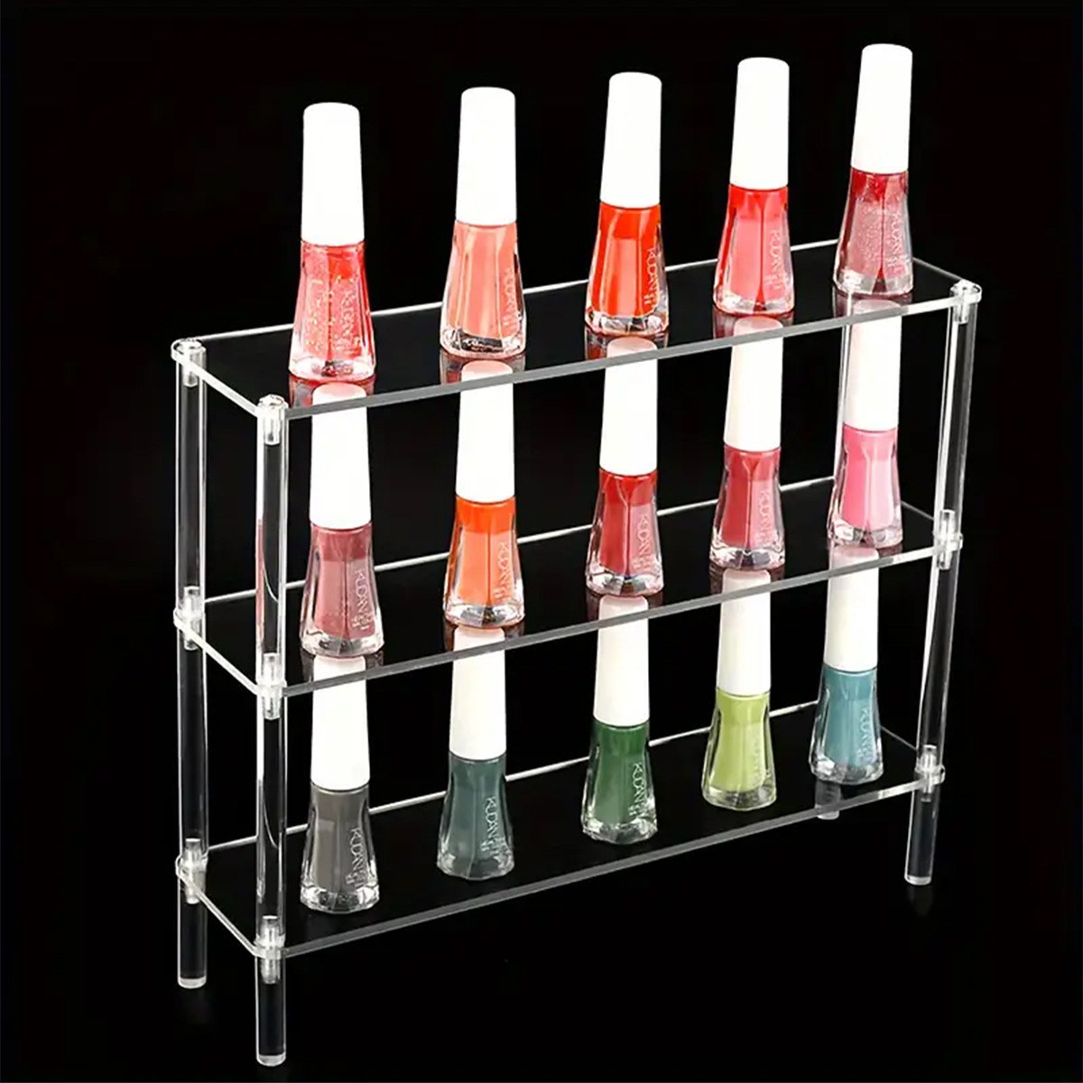 Dikey Akrilik Sergi Standı, Pa - Perfume Fragrance Holder incelemesi ve fiyatı