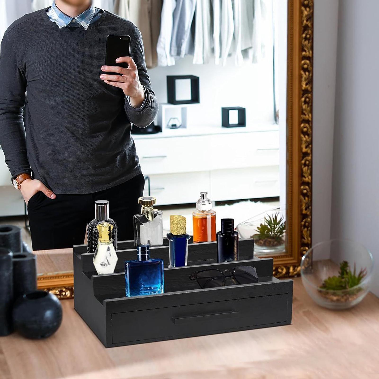 Koku Düzenleyici Üç Katlı Parf - Perfume Fragrance Holder incelemesi ve fiyatı
