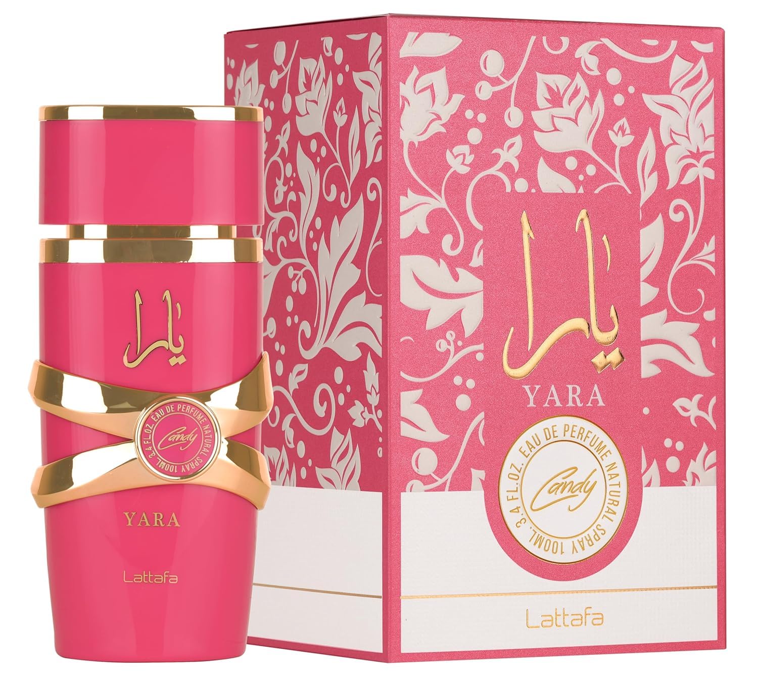 YARA LATTAFA Yara Candy Eau De - Yara Perfume Fragrance incelemesi ve fiyatı