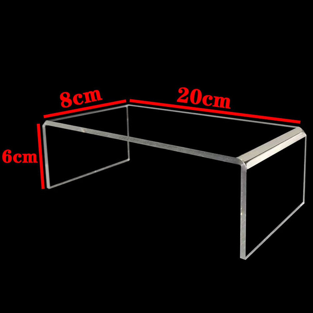 Marka yeni akrilik ekran stand - Perfume Fragrance Holder incelemesi ve fiyatı