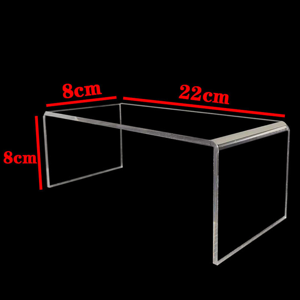 Marka yeni akrilik ekran stand - Perfume Fragrance Holder incelemesi ve fiyatı