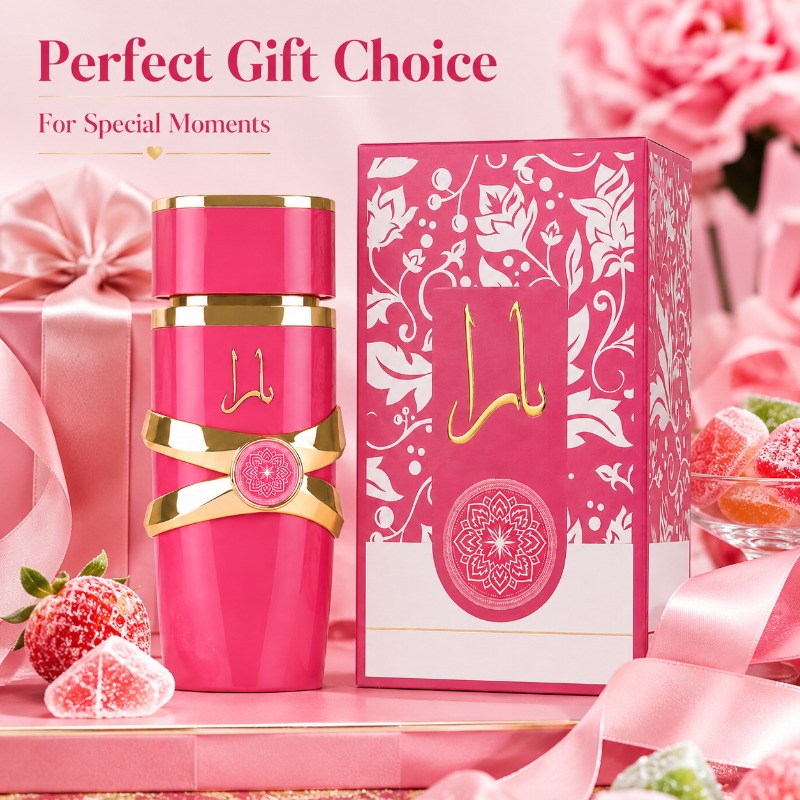 Yara & Asad Eau de Parfum 100m - Yara Perfume Fragrance incelemesi ve fiyatı
