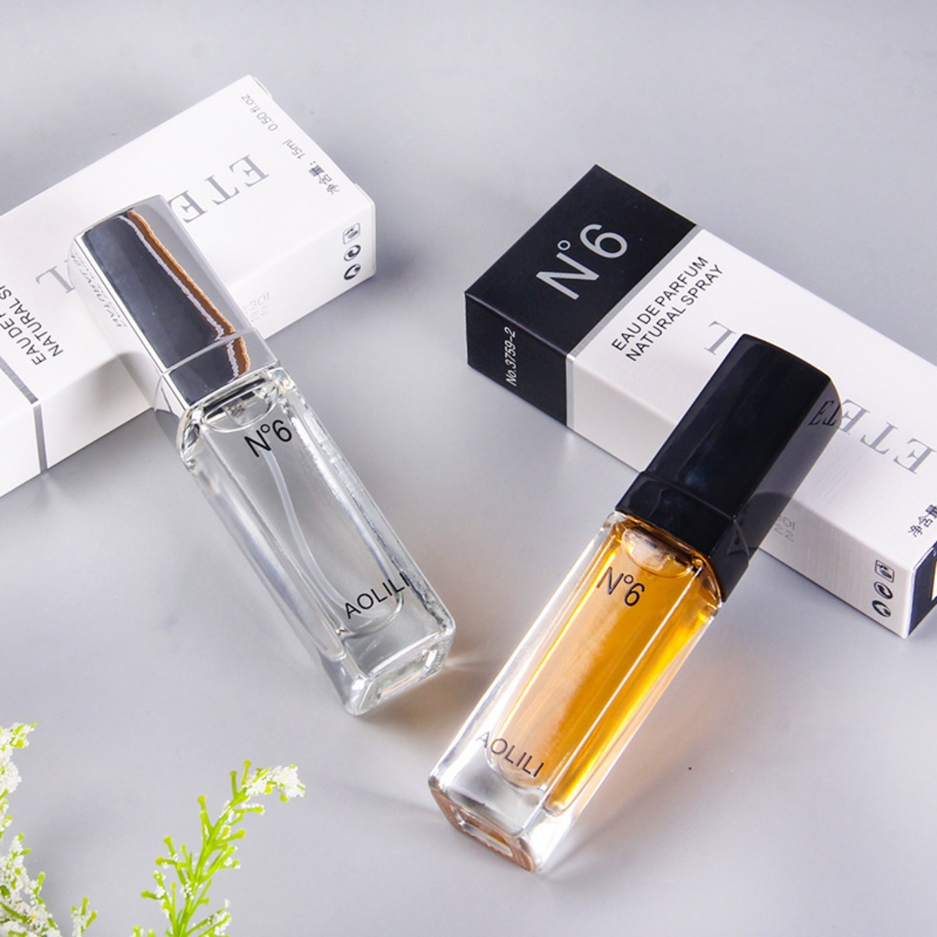 N6 Kadın Erkek Unisex Parfüm T - Fragrance Long Lasting Perfume incelemesi ve fiyatı