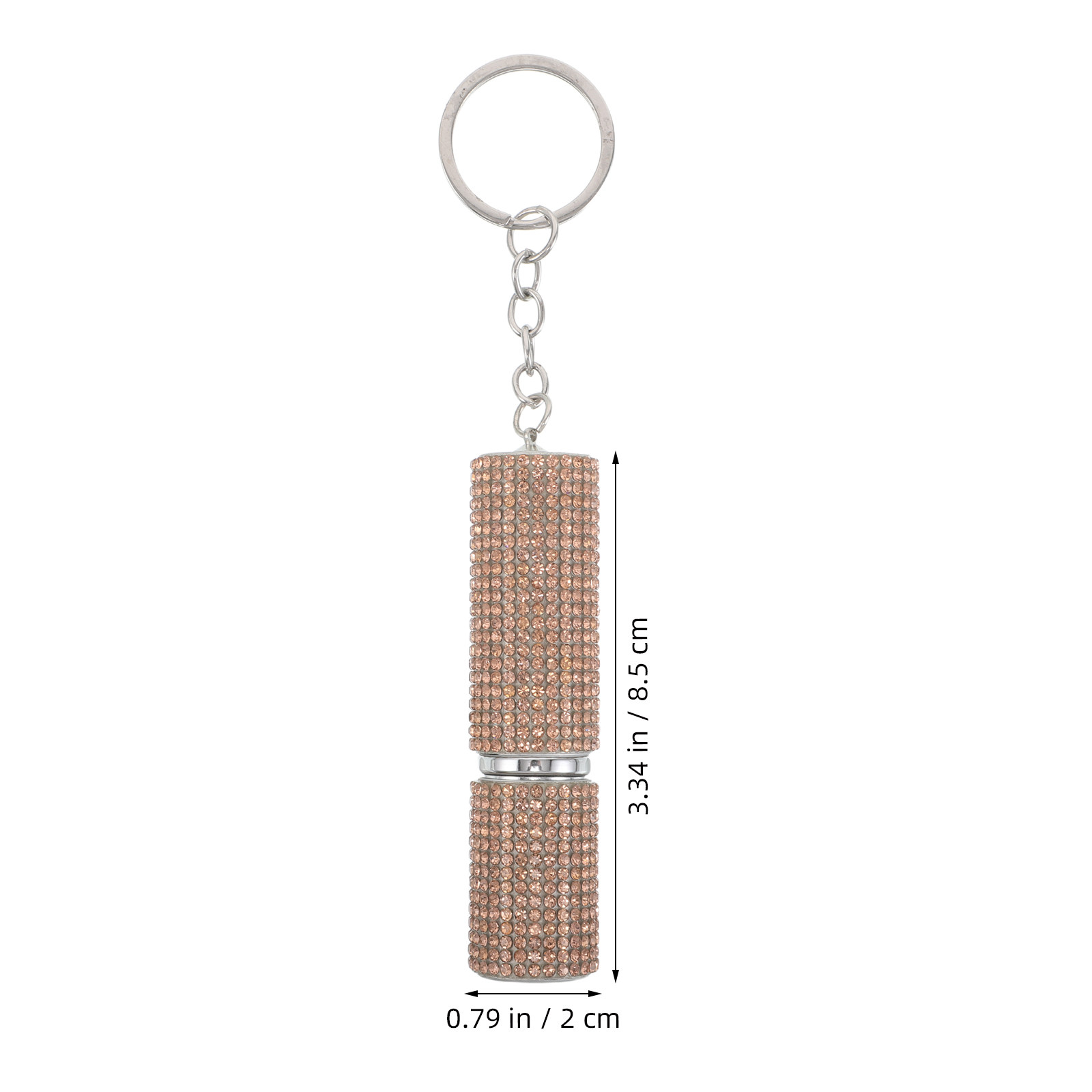 Mini 5Ml Rhinestone Yeniden Do - Perfume Fragrance Holder incelemesi ve fiyatı