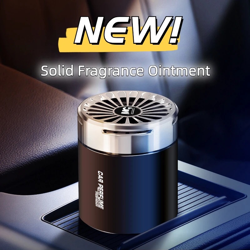Araca monte jel tipi koku tutu - Perfume Fragrance Holder incelemesi ve fiyatı