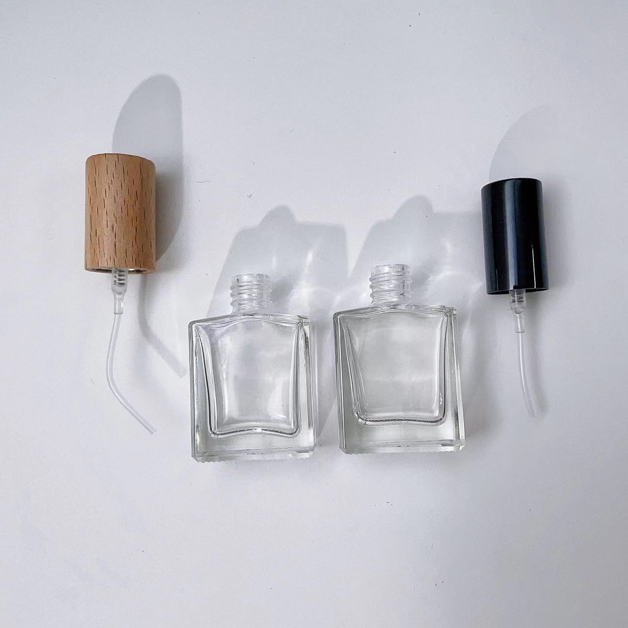 Ahşap kap boş parfüm Atomizer  - Perfume Fragrance Gallon incelemesi ve fiyatı