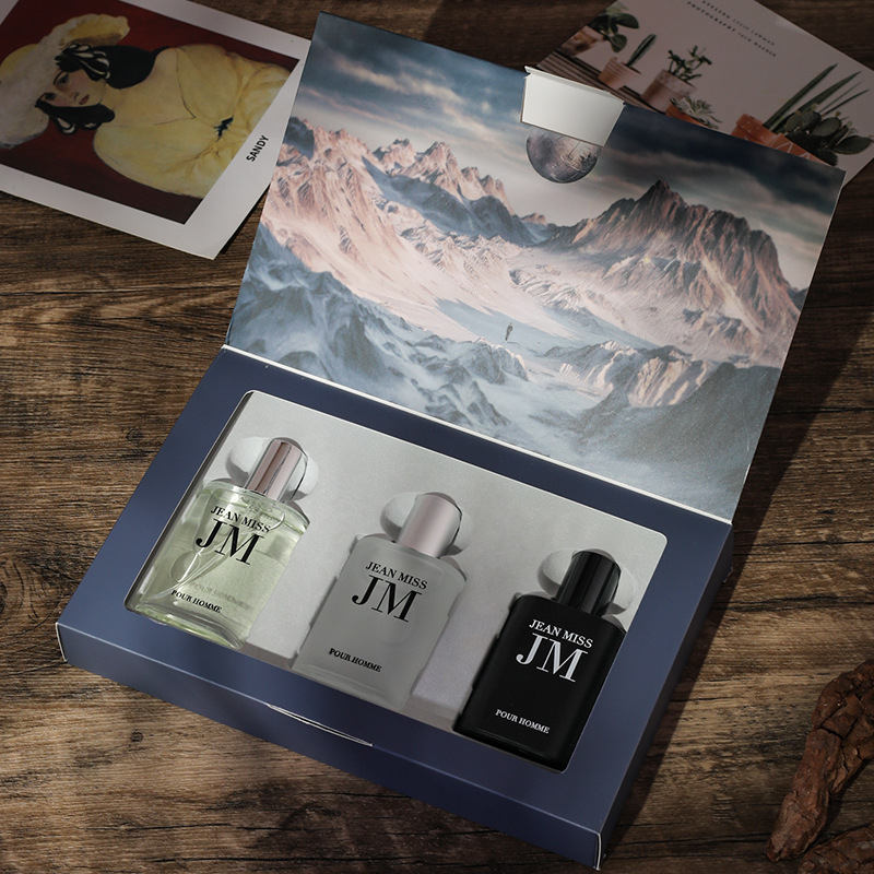 3 Parça Erkek Eau de Toilette  - Perfume And Fragrance incelemesi ve fiyatı