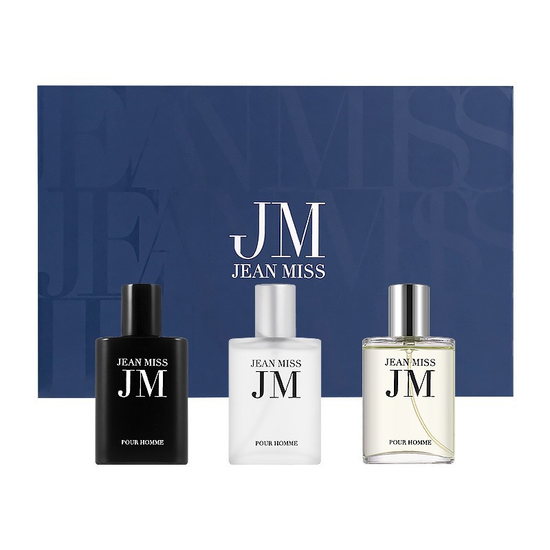 3 Parça Erkek Eau de Toilette  - Perfume And Fragrance incelemesi ve fiyatı