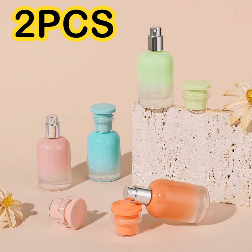 2 adet 30 ml'lik boş cam parfü - Perfume Fragrance Maker incelemesi ve fiyatı
