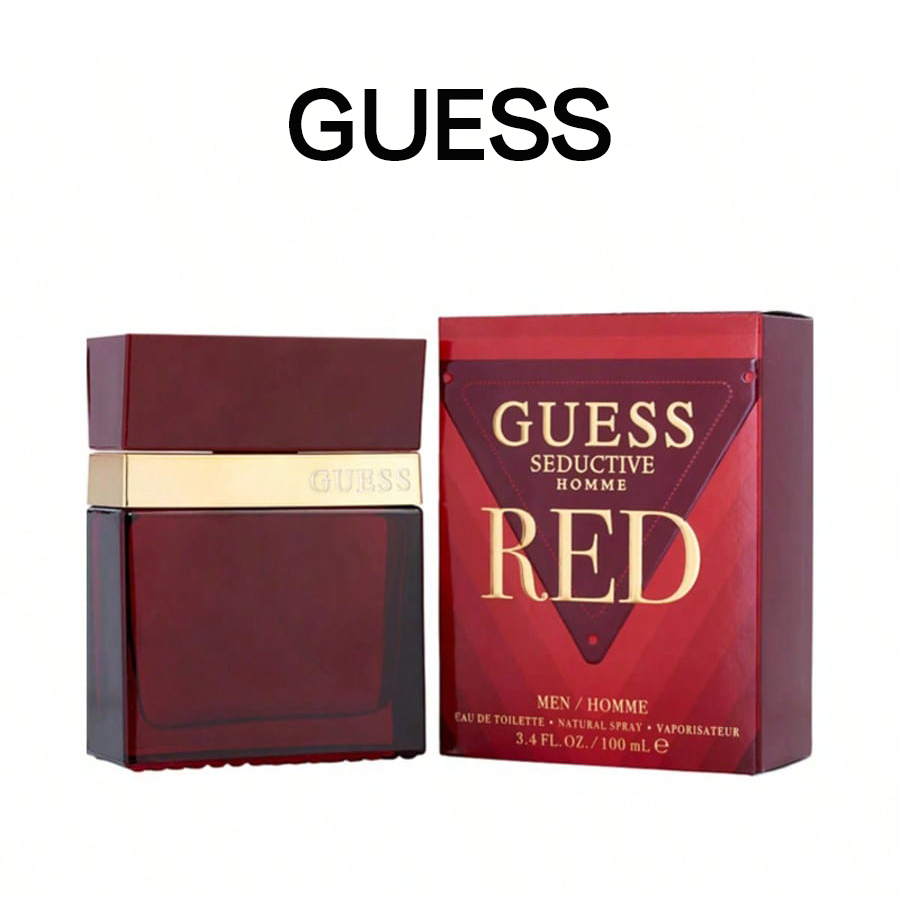Guess Seductive Homme Redmen E - Perfume Long Fragrance incelemesi ve fiyatı