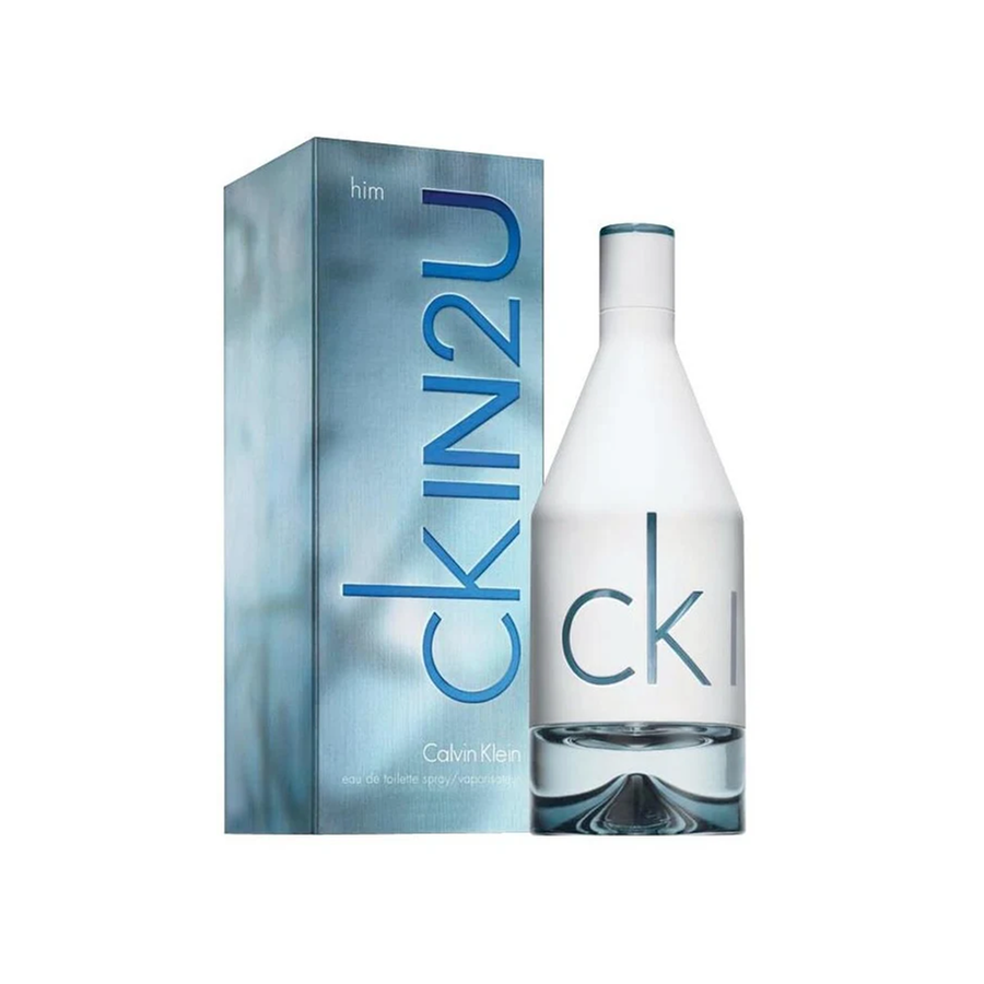 Ck In2u erkek Eau De Toilette  - Perfume Long Fragrance incelemesi ve fiyatı