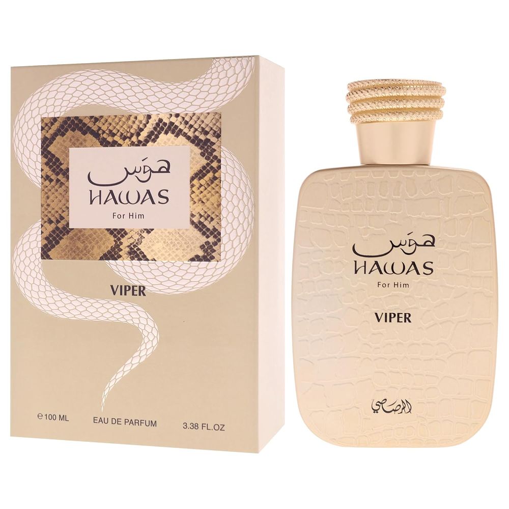 Hawas Viper For Him Eau De Par - Perfume Long Fragrance incelemesi ve fiyatı