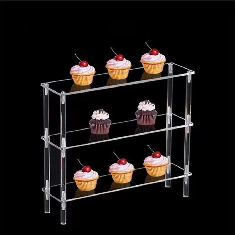 Dikey Akrilik Sergi Standı, Pa - Perfume Fragrance Holder incelemesi ve fiyatı