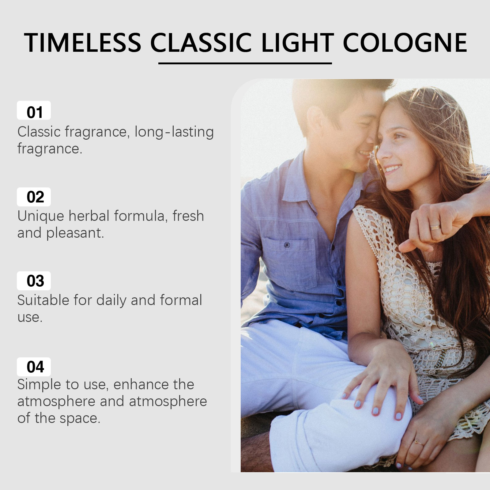 Charm Classic Erkekler İçin Ea - Perfume Long Fragrance incelemesi ve fiyatı