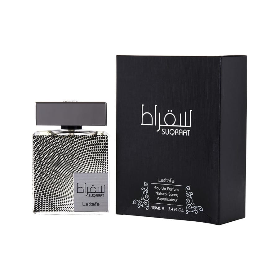 Lattafa Suqraat Men Eau De Par - Perfume Long Fragrance incelemesi ve fiyatı