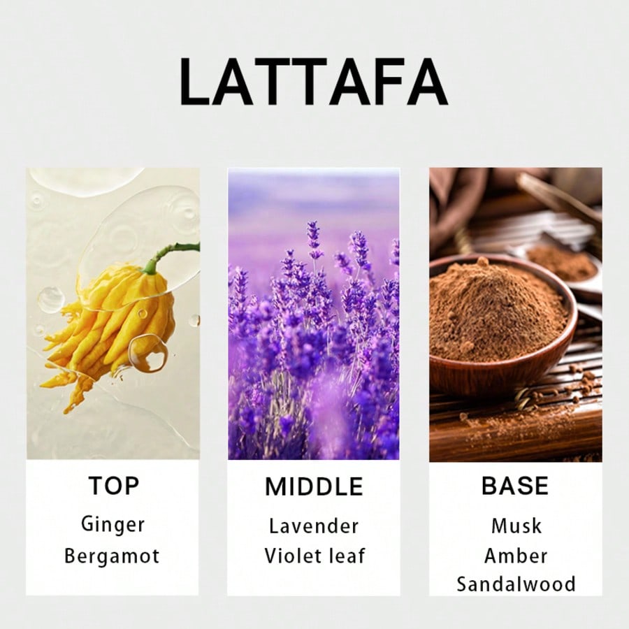 Lattafa Suqraat Men Eau De Par - Perfume Long Fragrance incelemesi ve fiyatı