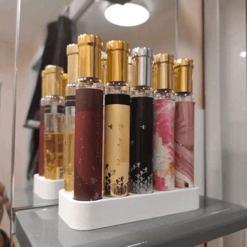 Parfüm Düzenleyici Standı Çok  - Perfume Fragrance Holder incelemesi ve fiyatı